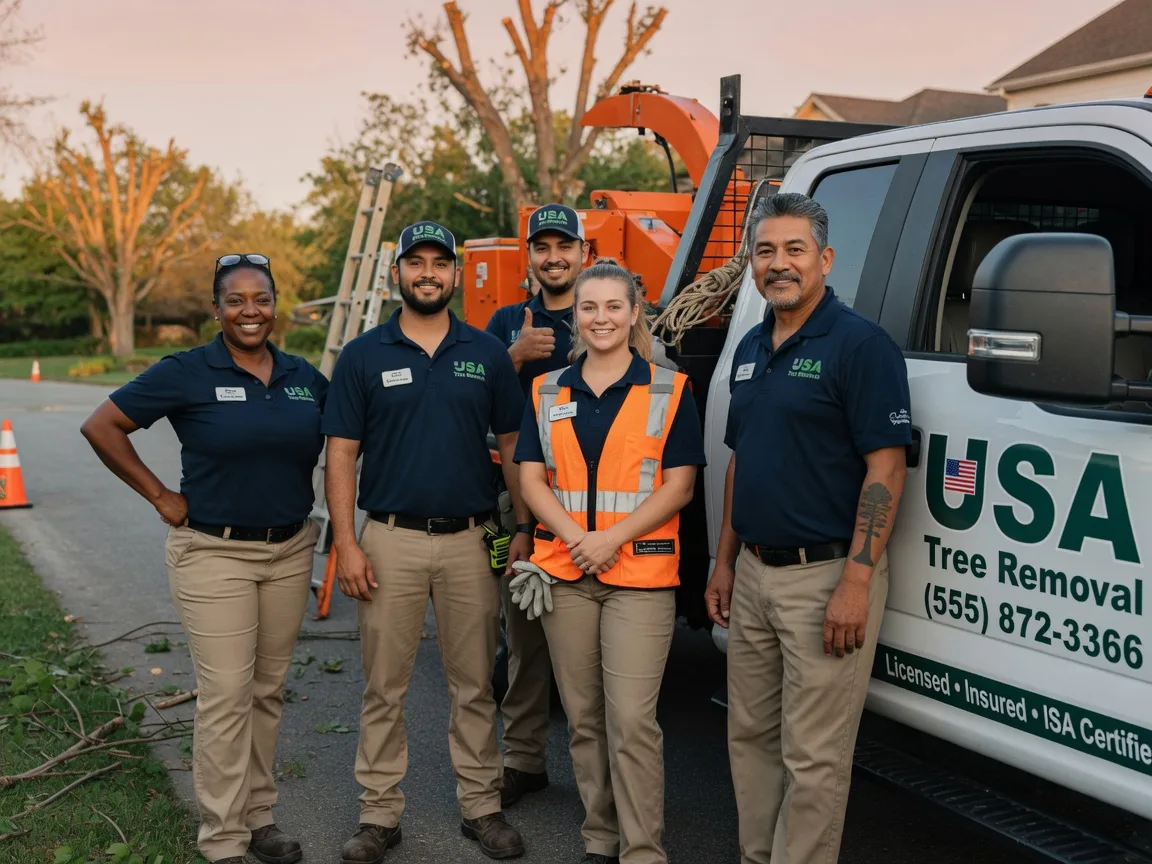 Tree Removal company in South Houston, TX