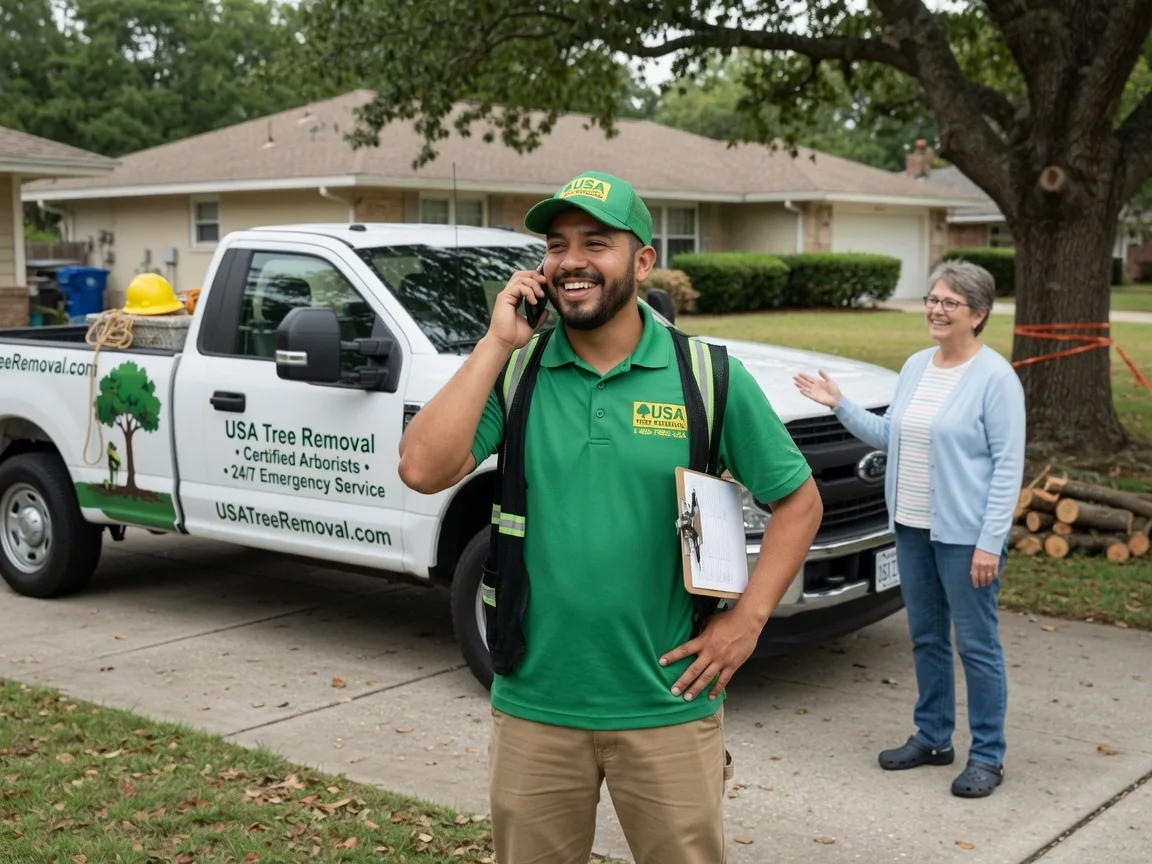 Tree Removal South Houston, TX FAQs