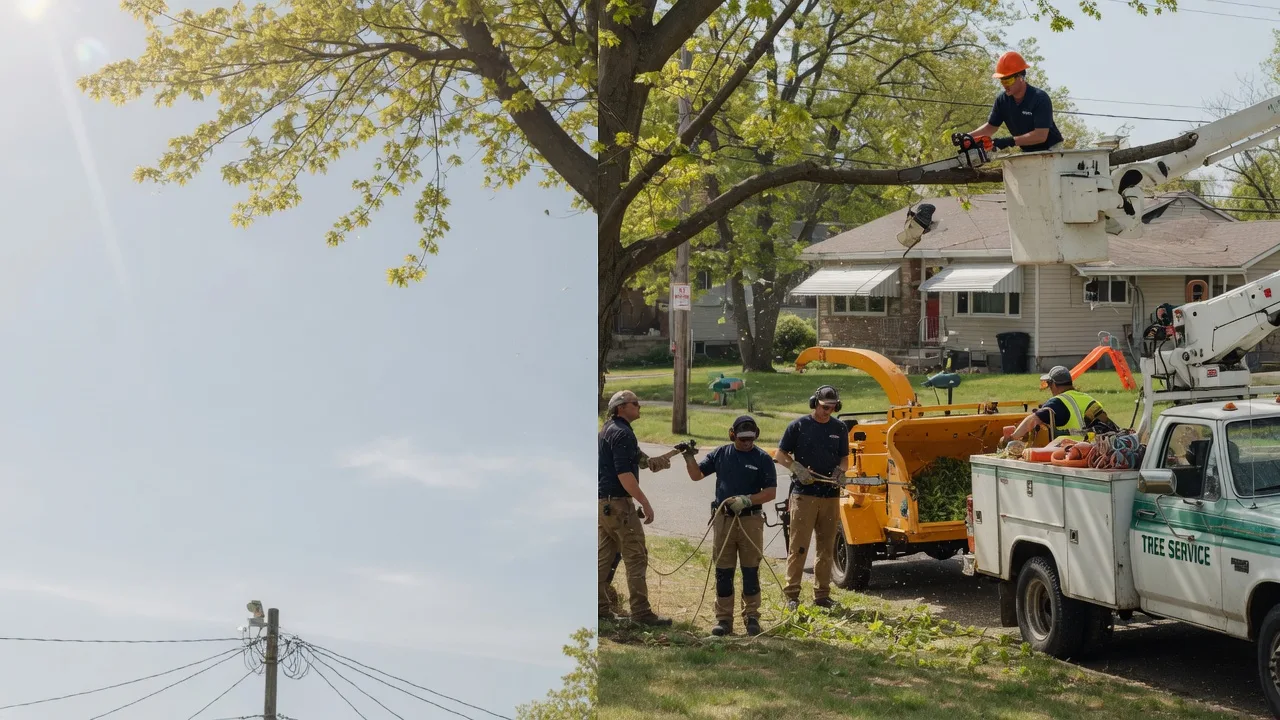 Tree Removal in South Houston, TX near me